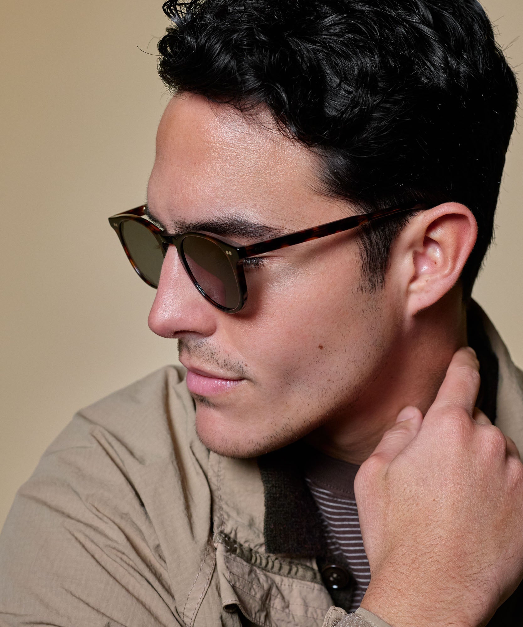 Johann Wolff | Kepler Sunglasses - Miami Eyewear