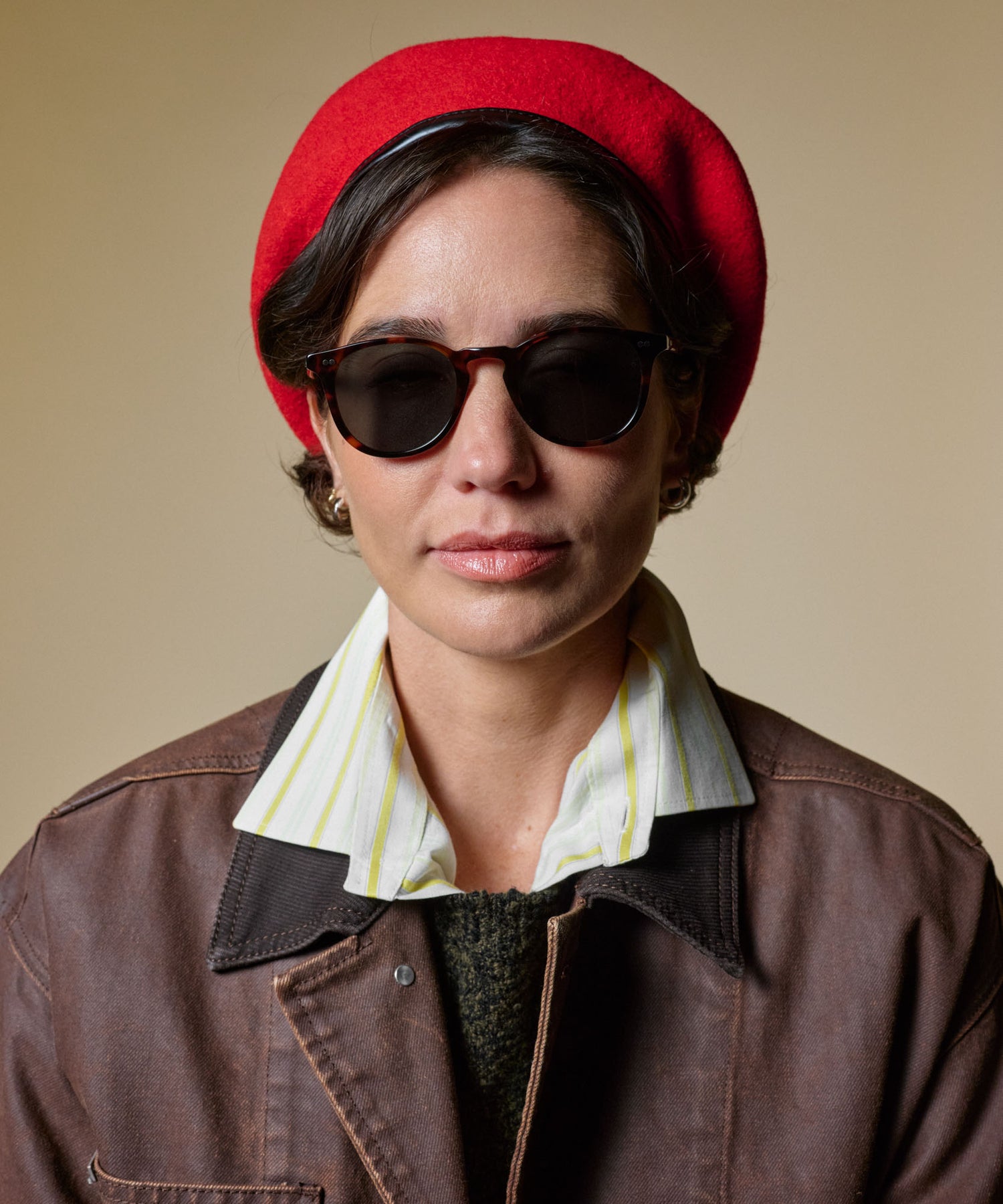 Johann Wolff Kepler Havana Sunglasses12 