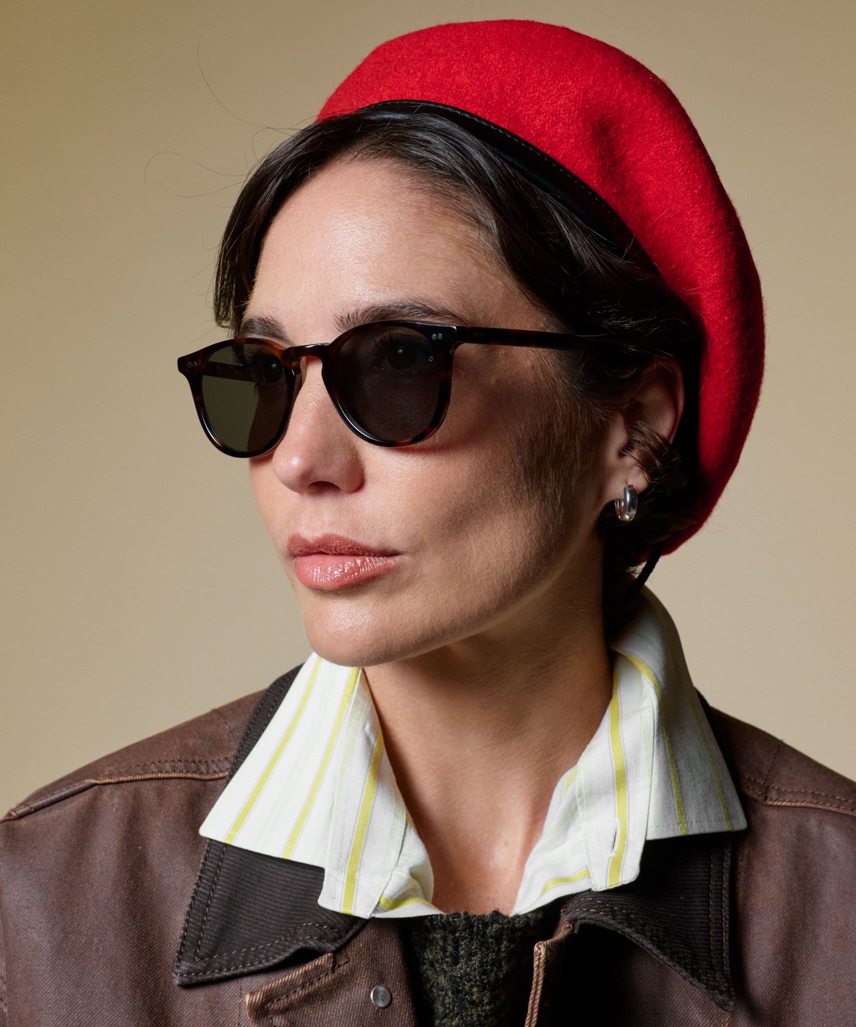 Johann Wolff Kepler Havana Sunglasses13 