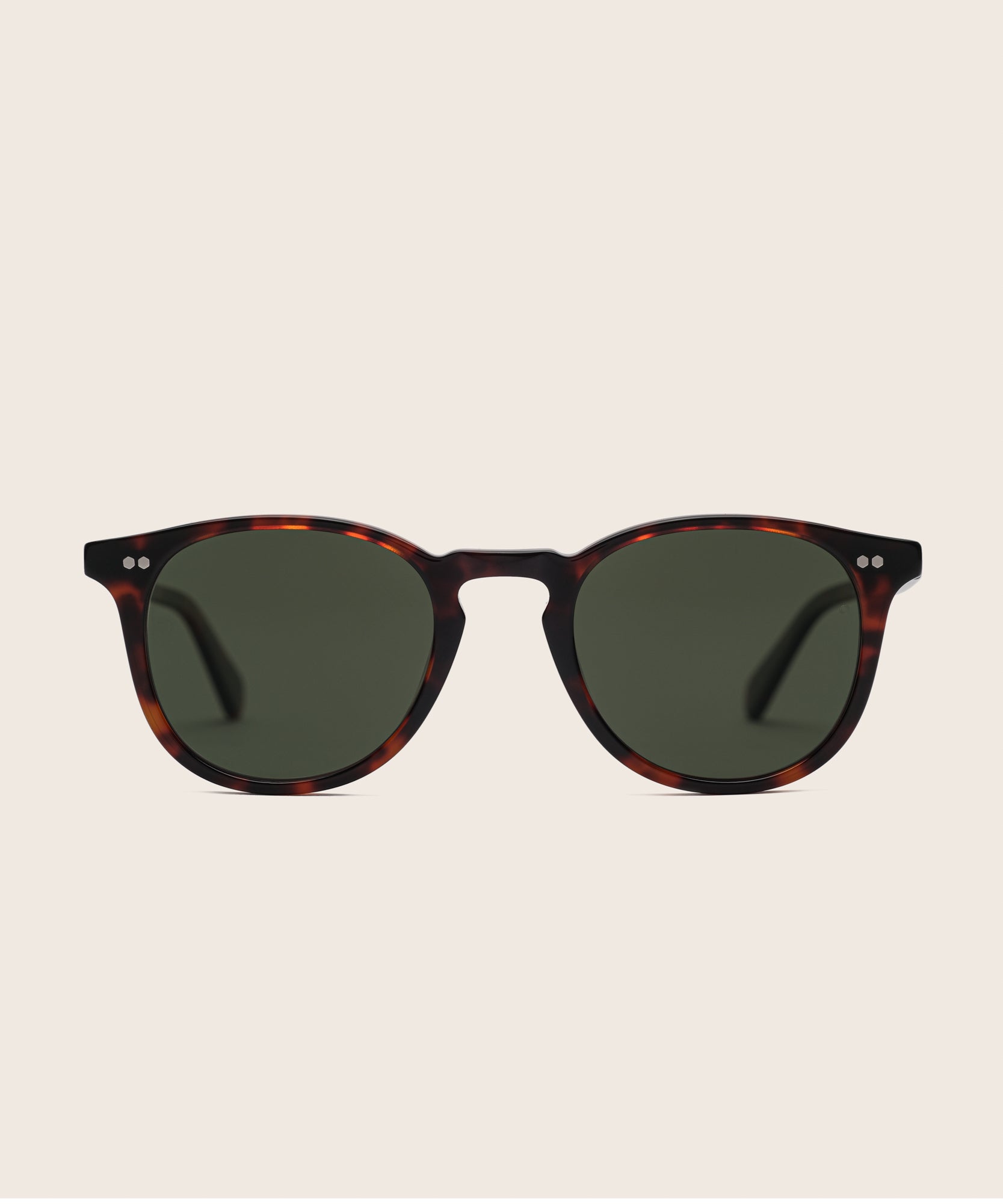 Johann Wolff | Kepler Sunglasses - Miami Eyewear