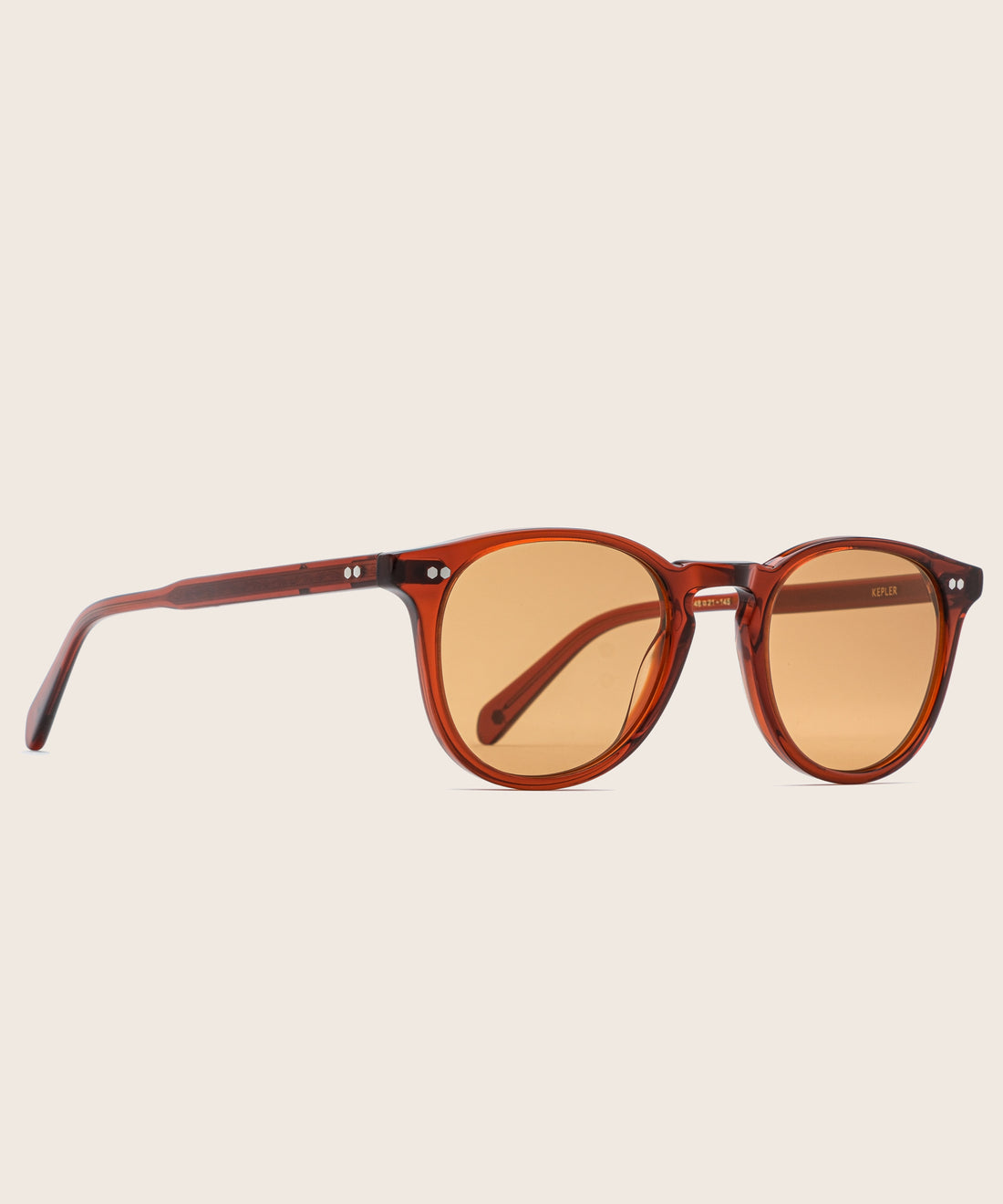 Johann Wolff Kepler Hickory Tuscan Light Sunglasses2 
