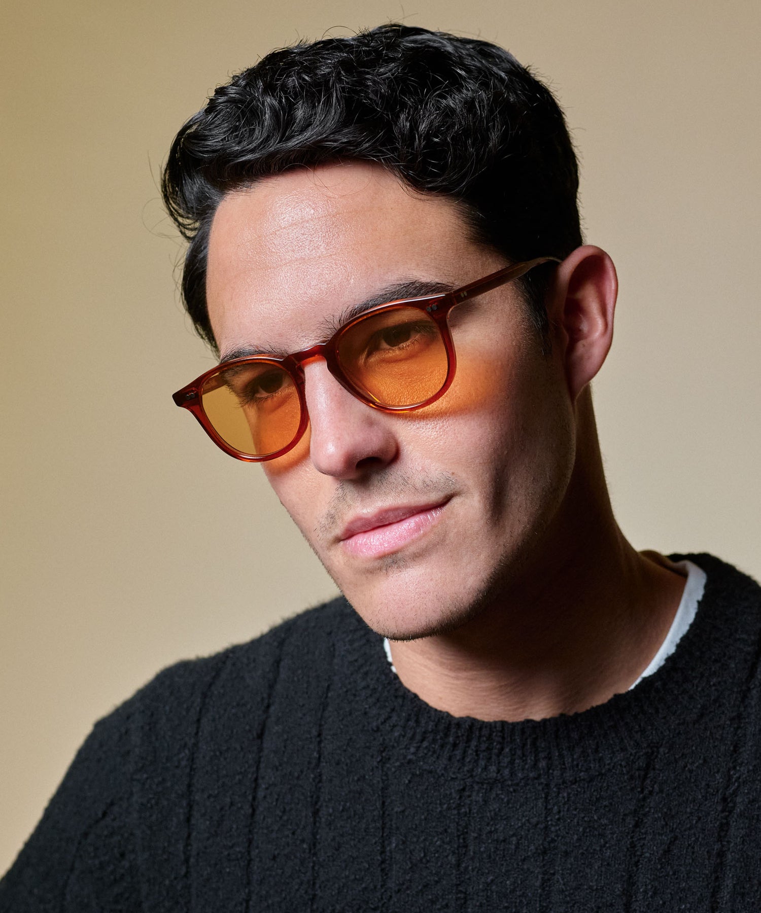 Johann Wolff Kepler Hickory Tuscan Light Sunglasses5 