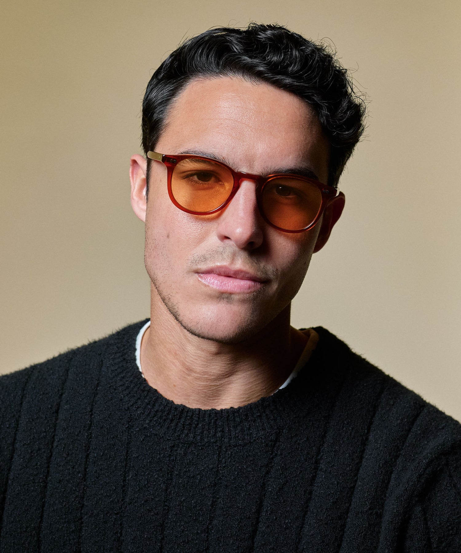 Johann Wolff Kepler Hickory Tuscan Light Sunglasses6 