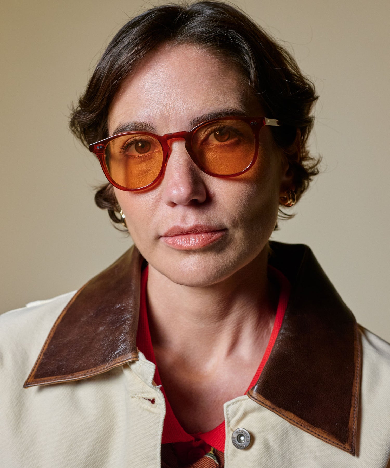 Johann Wolff Kepler Hickory Tuscan Light Sunglasses7 