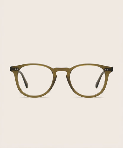 Johann Wolff Kepler Matte Army Glasses2 