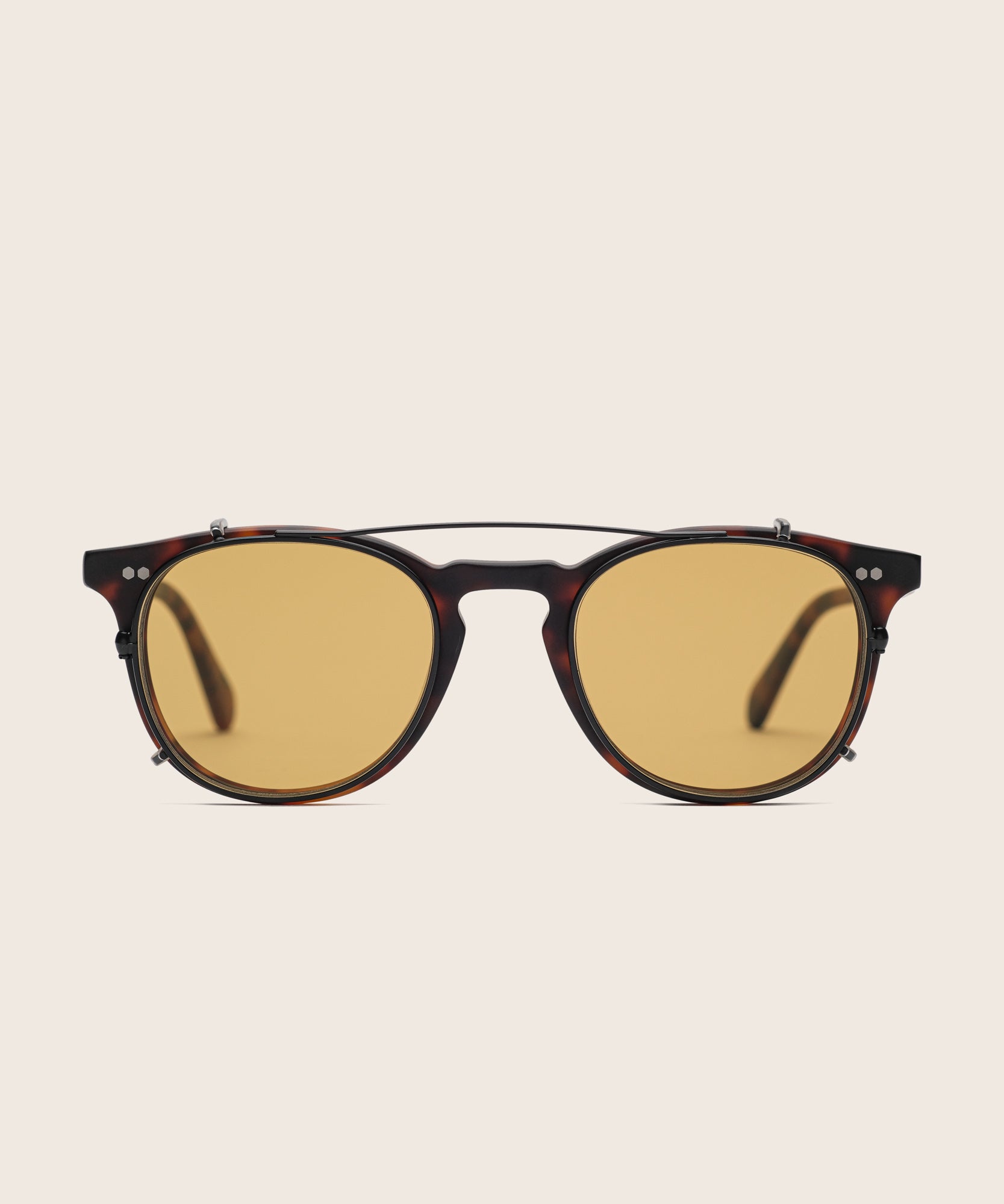 デミグラス Johann Wolff | Kepler 48 Clip - Miami Eyewear