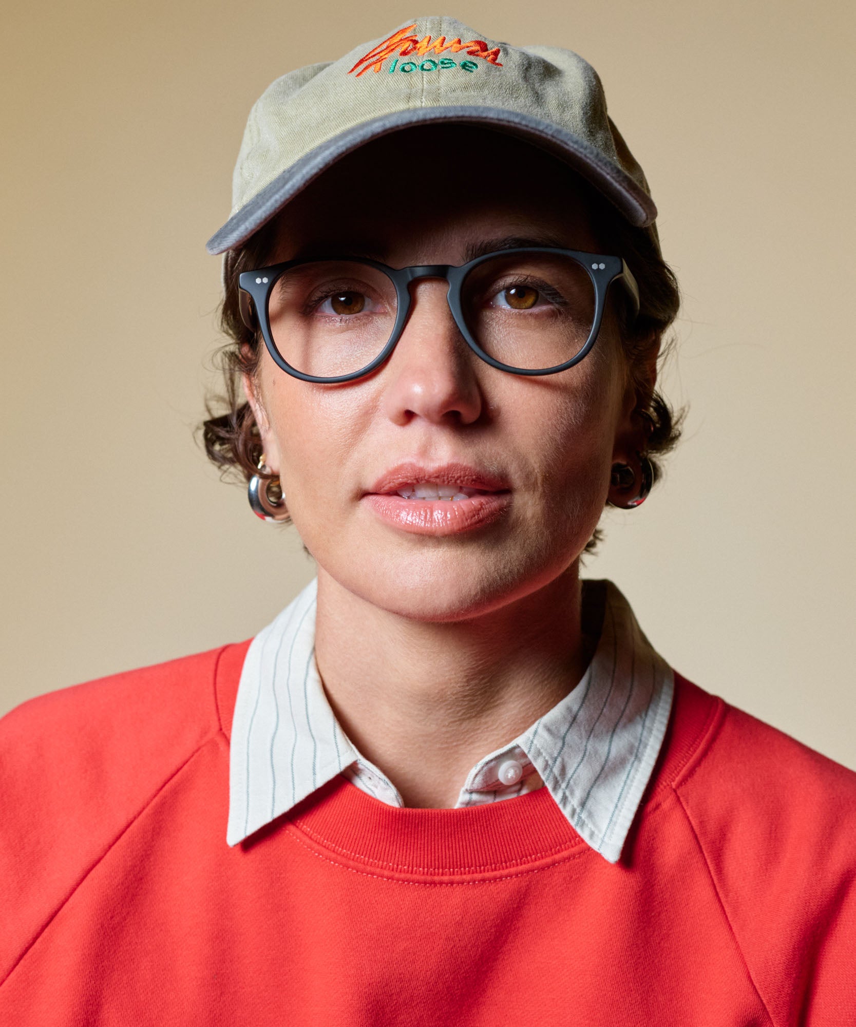 Johann Wolff Kepler Matte Black Glasses12 