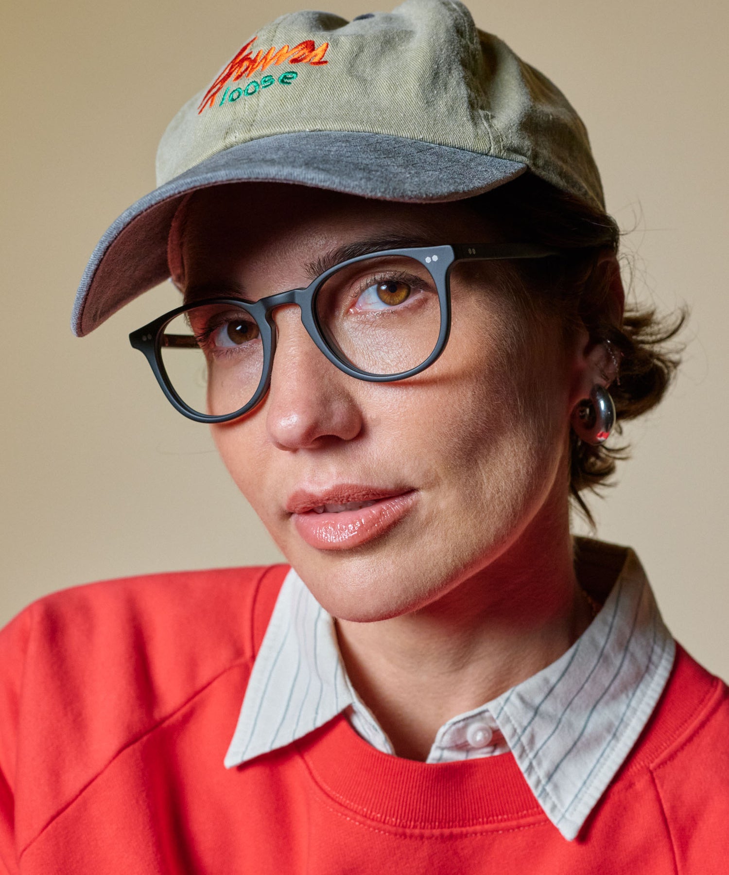 Johann Wolff Kepler Matte Black Glasses13 