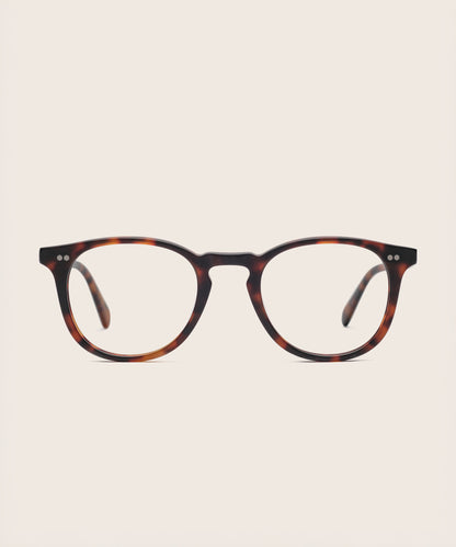 Johann Wolff Kepler Matte Havana Glasses2 
