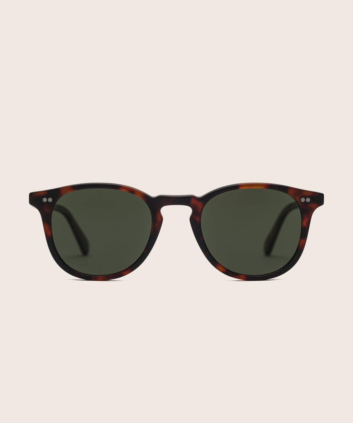 Johann Wolff Kepler Matte Havana Sunglasses1 