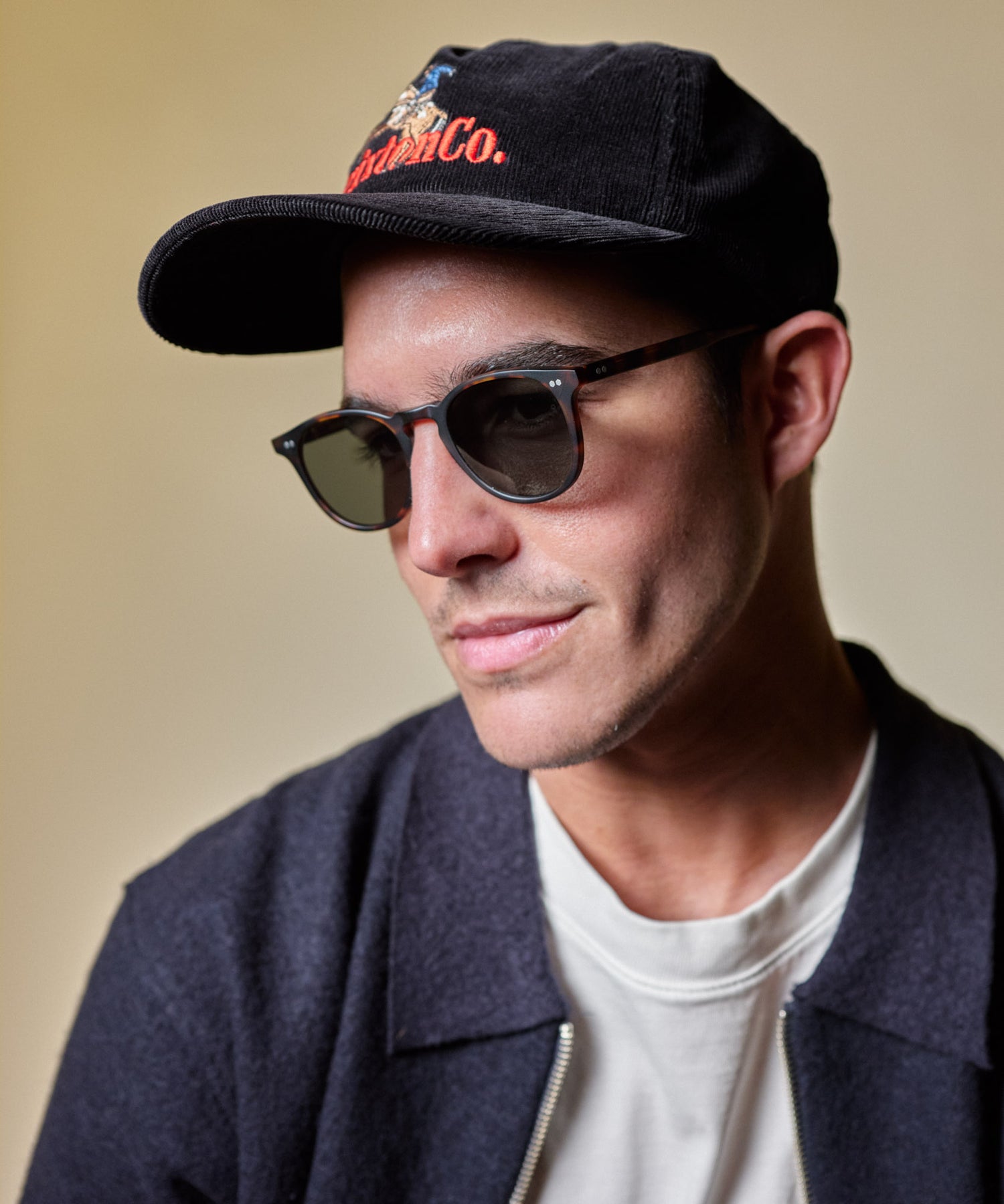 Johann Wolff Kepler Matte Havana Sunglasses10 