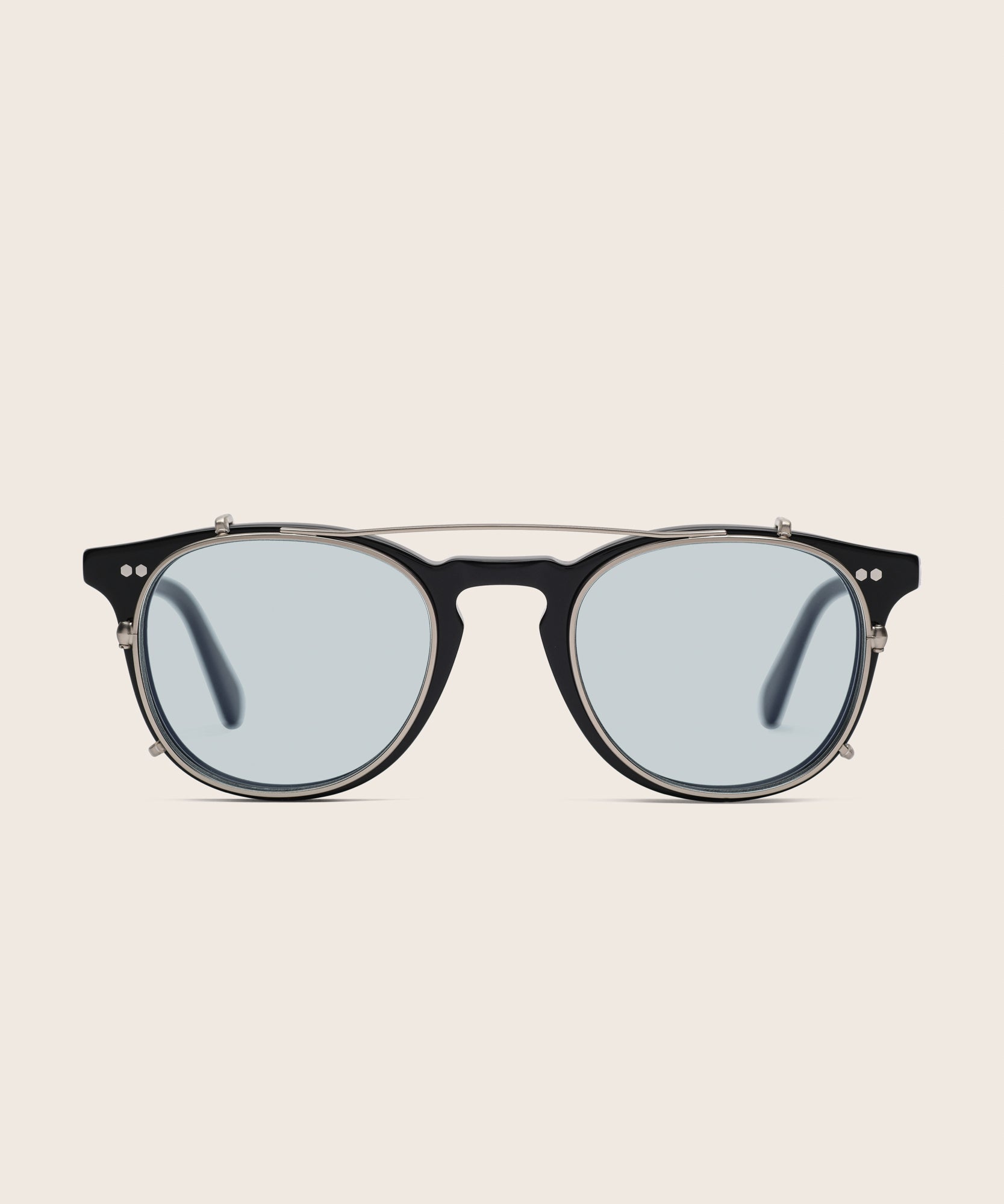 Johann Wolff | Kepler 48 Clip - Miami Eyewear