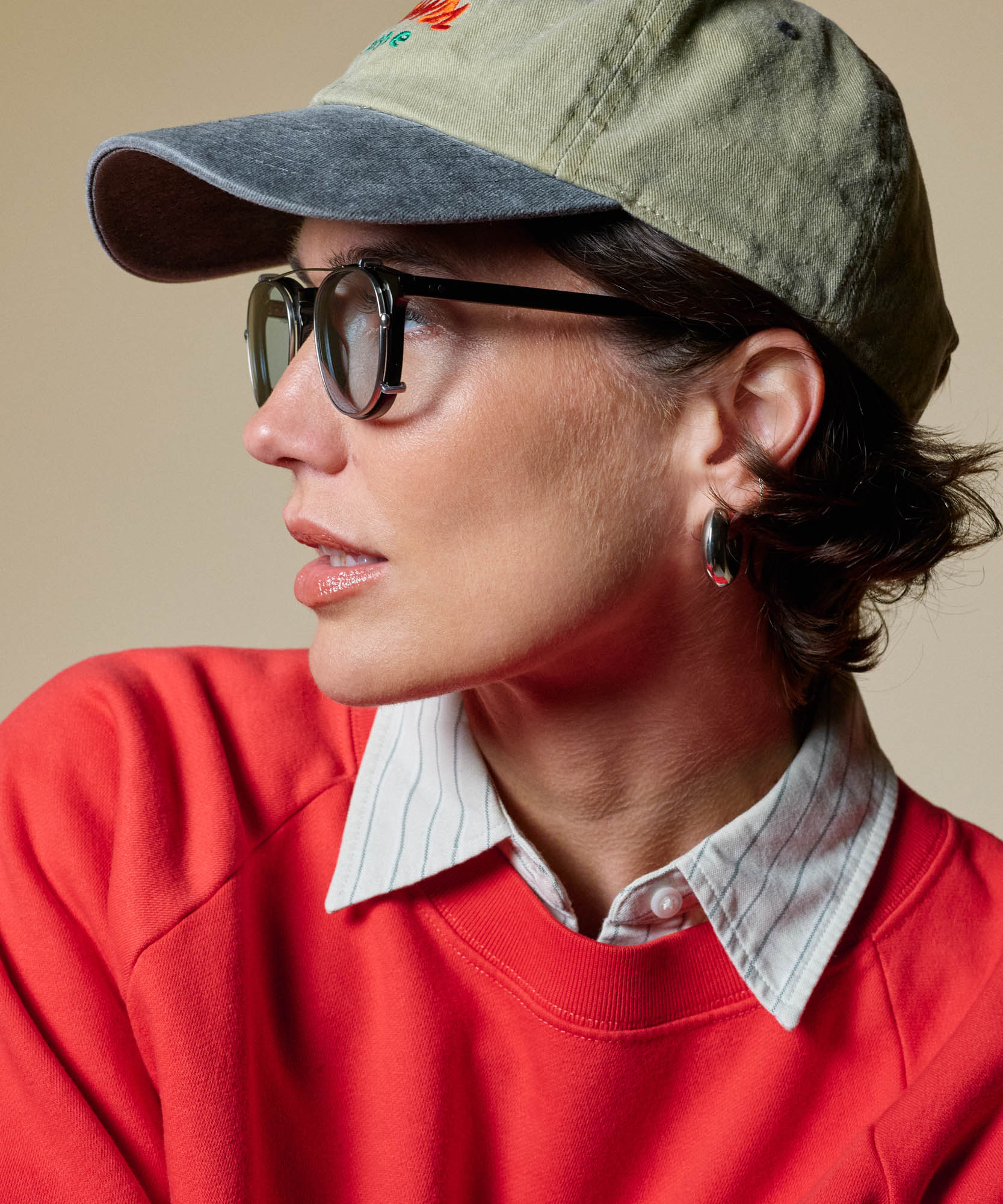 Johann Wolff | Kepler 48 Clip - Miami Eyewear
