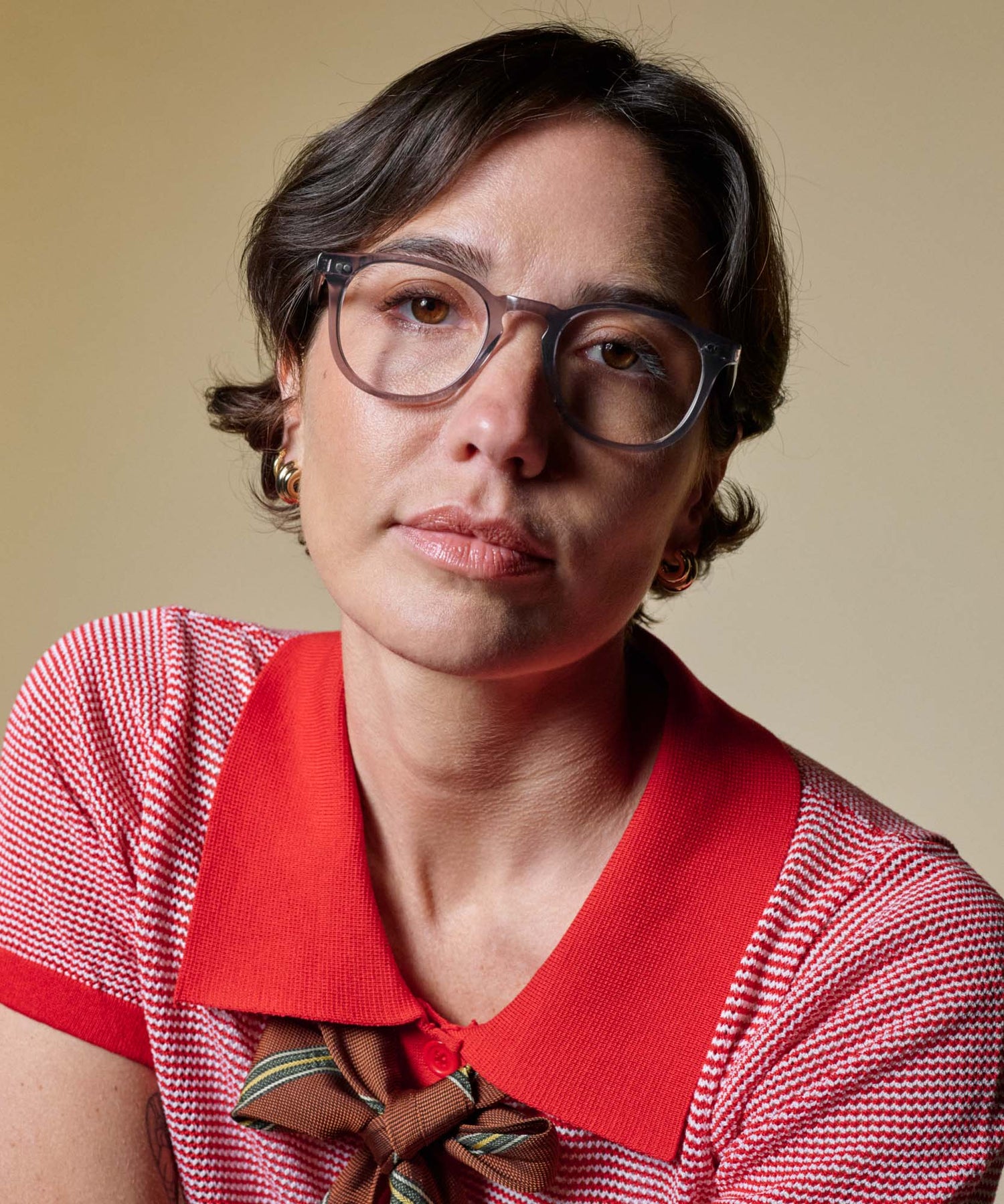 Johann Wolff Kepler Slate Glasses12 