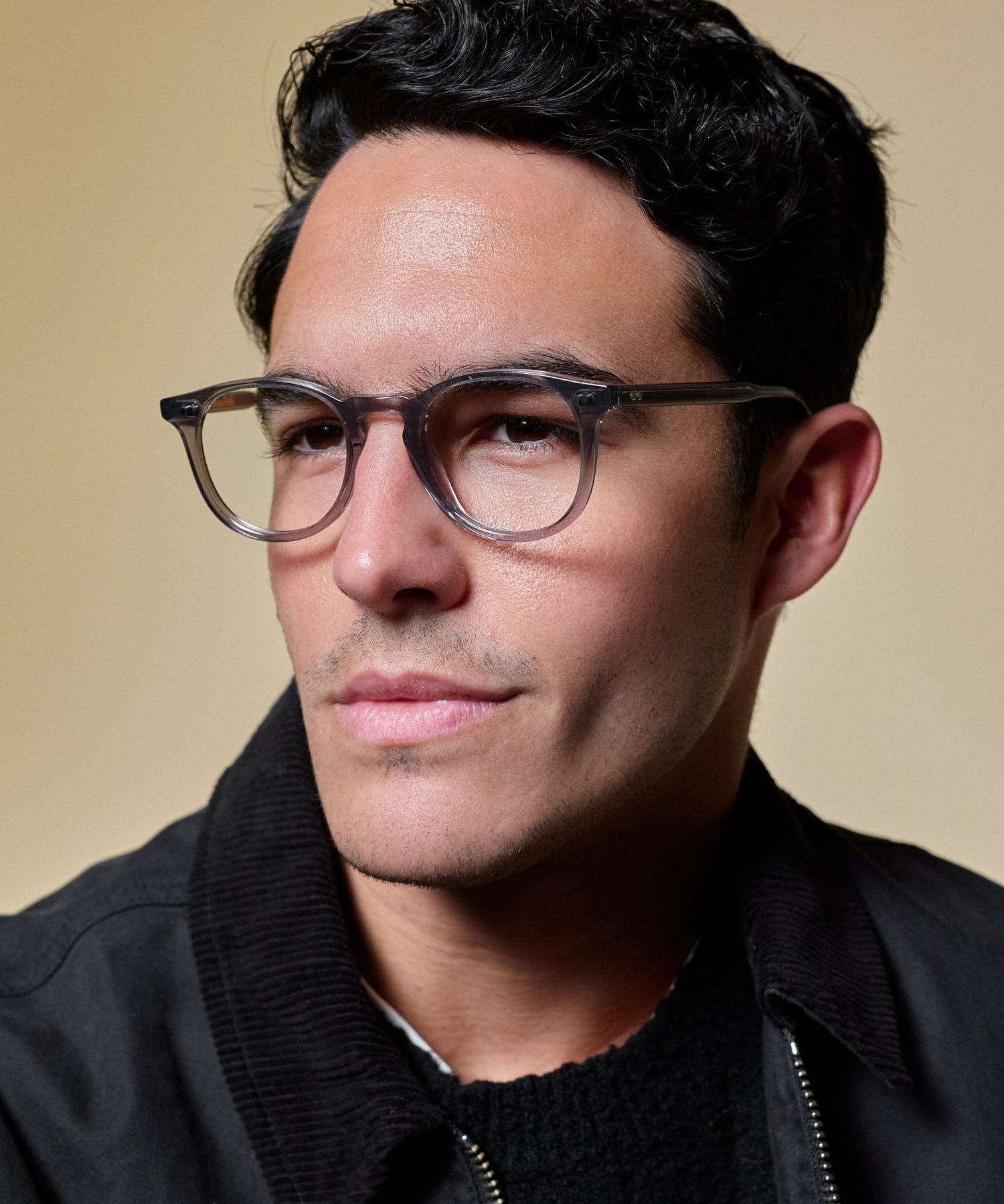 Johann Wolff Kepler Slate Glasses5 