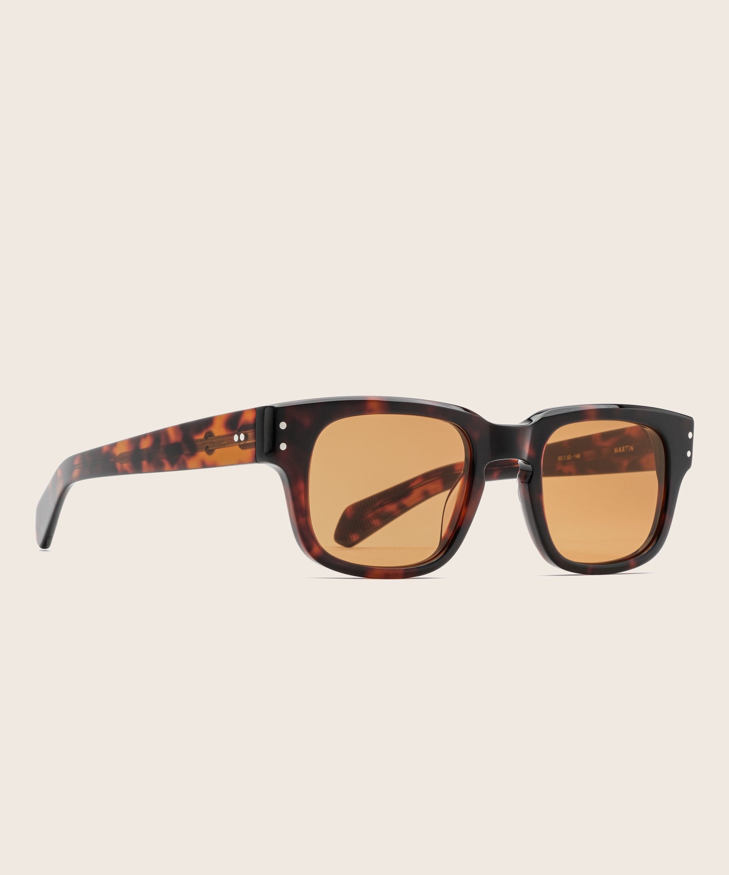 Johann Wolff Martin Havana Tuscan Light Sunglasses3 