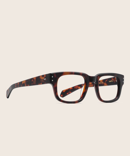 Johann Wolff Martin Matte Havana Glasses1 