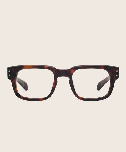 Johann Wolff Martin Matte Havana Glasses2 