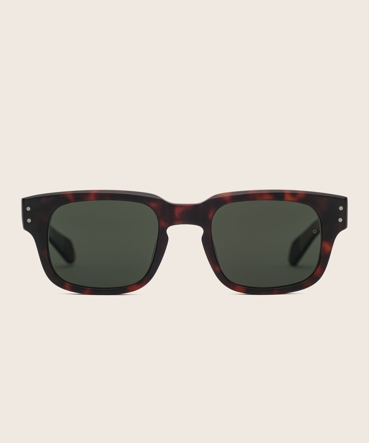 Johann Wolff Martin Matte Havana Sunglasses2 