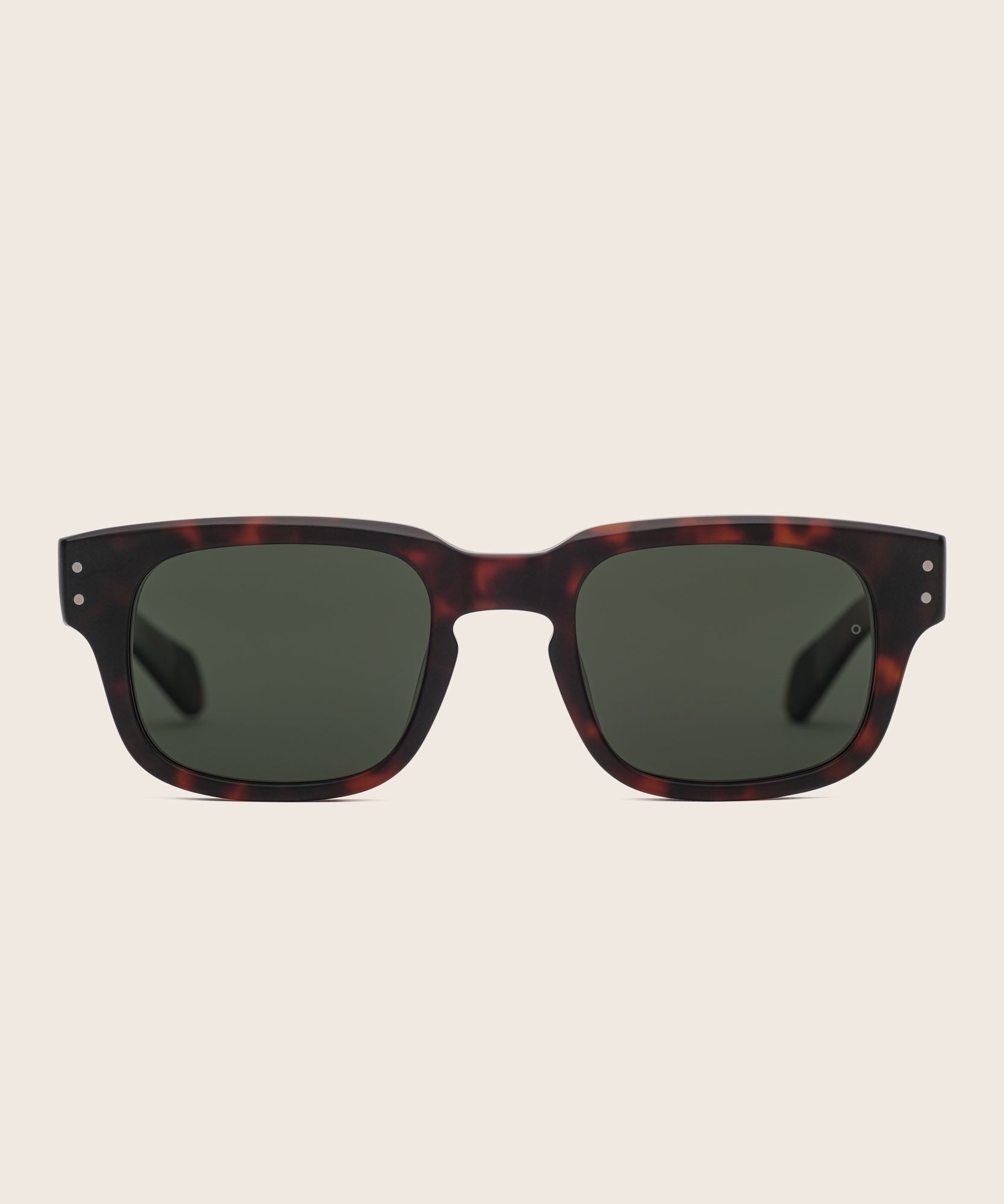 Johann Wolff Martin Matte Havana Sunglasses2 