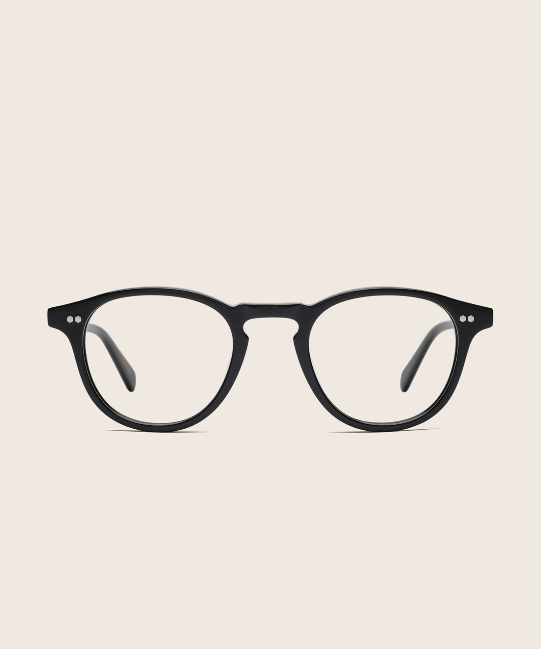 Johann Wolff Otto Black Glasses2 