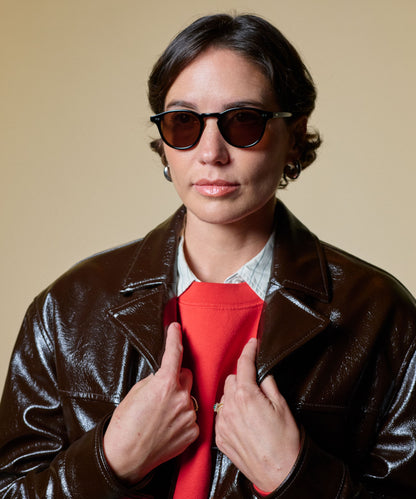 Johann Wolff Otto Black Sunglasses1 