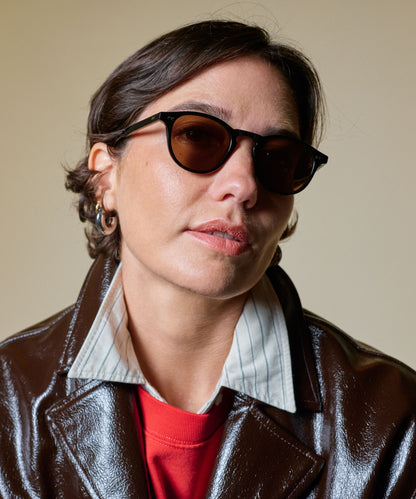 Johann Wolff Otto Black Sunglasses6 