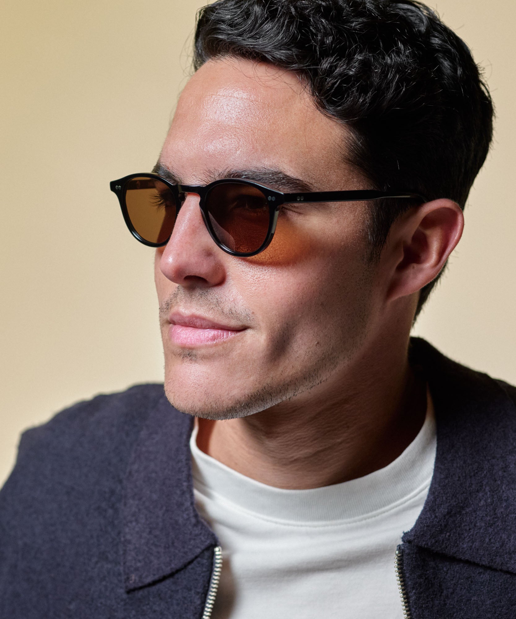 Johann Wolff | Otto Sunglasses 46 - Miami Eyewear