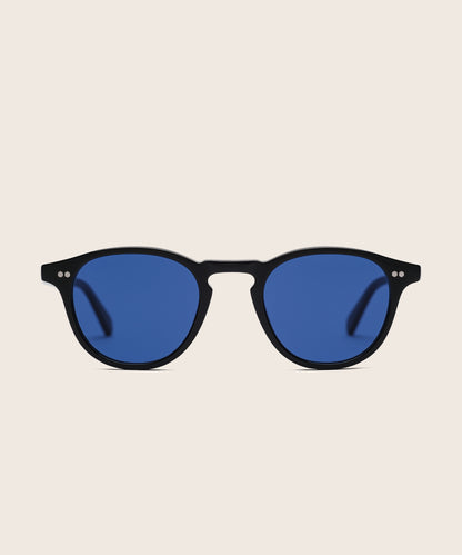 Johann Wolff Otto Black Ultramarine Sunglasses1 