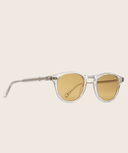 Johann Wolff Otto Crystal Burnt Yellow Photochromic Sunglasses3 