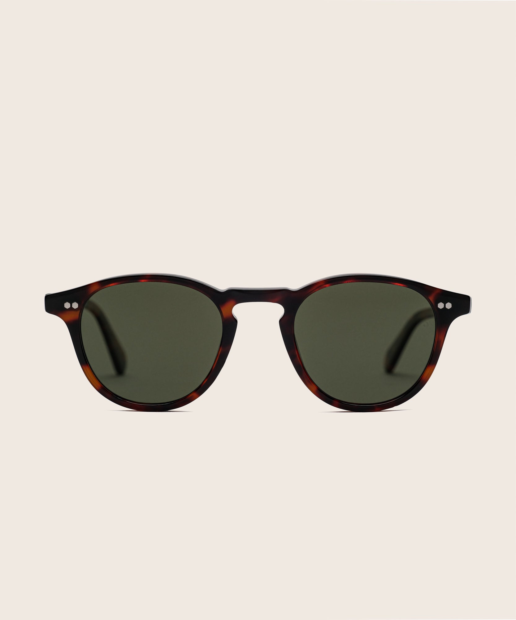 Johann Wolff | Otto Sunglasses 46 - Miami Eyewear