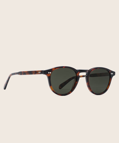 Johann Wolff Otto Havana Sunglasses4 