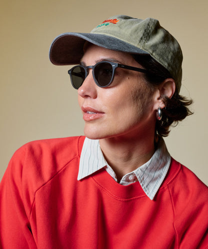 Johann Wolff Otto Matte Black Sunglasses5 