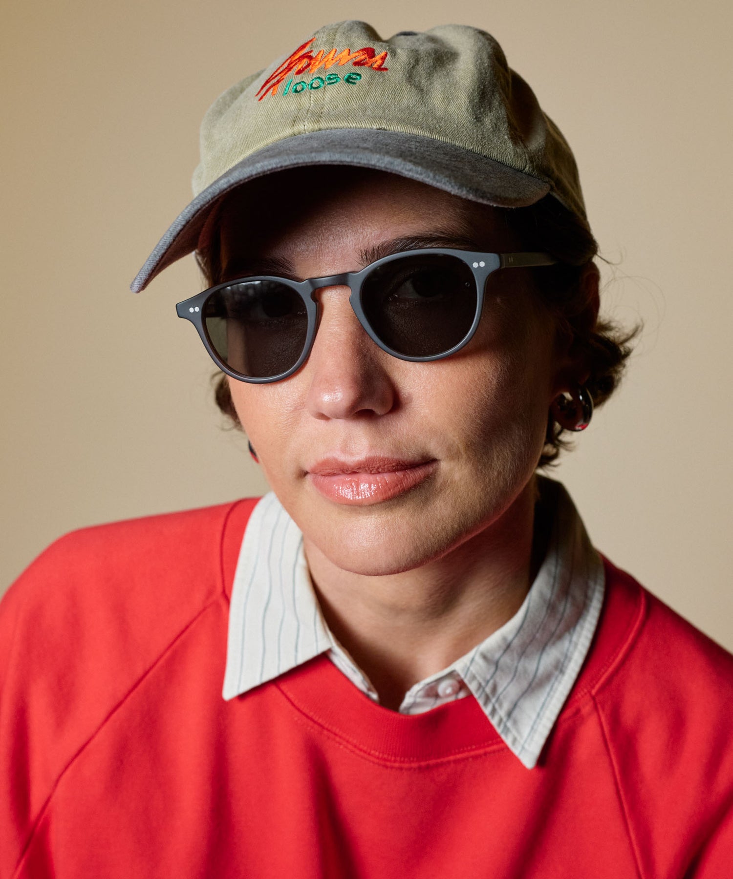 Johann Wolff Otto Matte Smoke Sunglasses10 