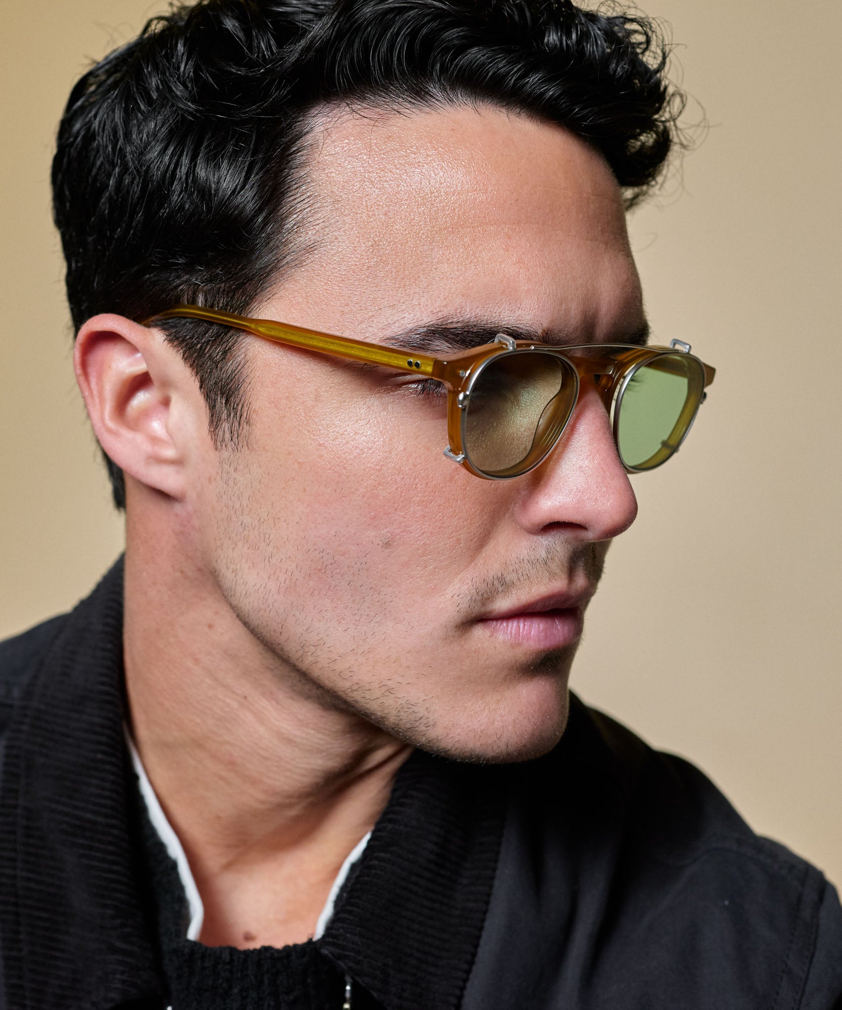 Johann Wolff Otto Silver Mint Clip5 