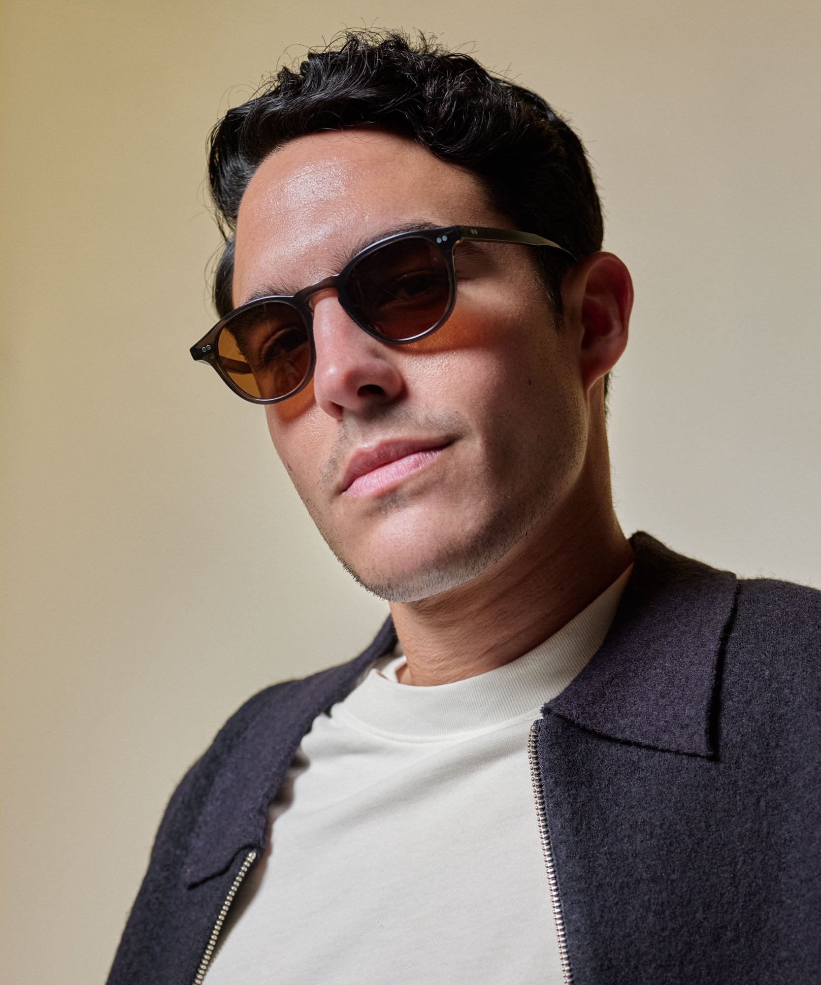 Johann Wolff Otto Smoke Sunglasses6 