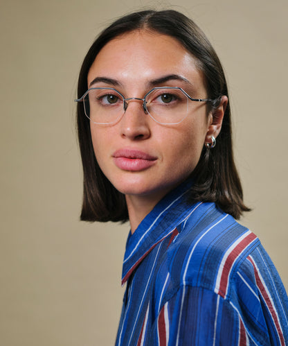 Johann Wolff Kaliber Eyeglasses 