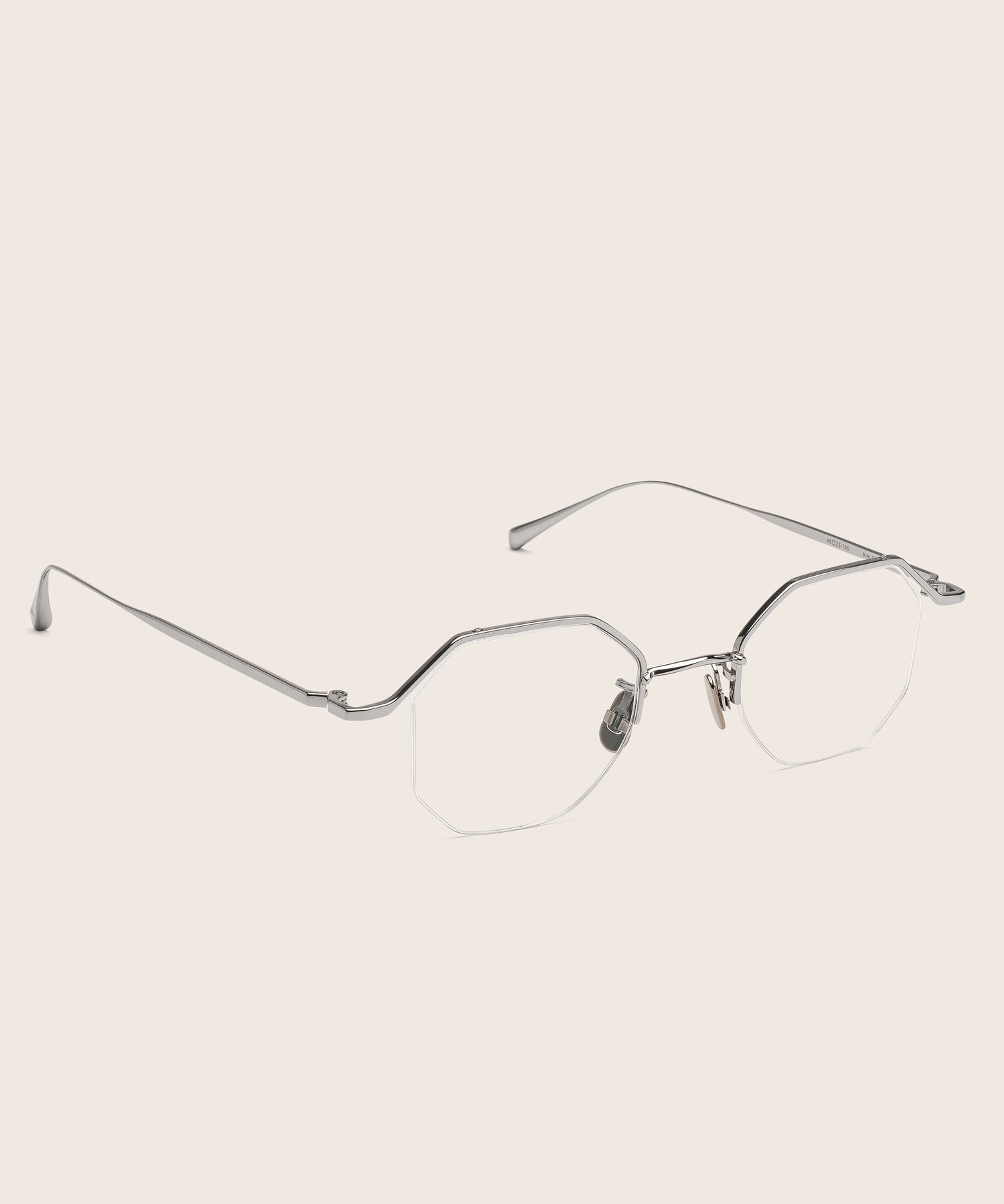 Johann Wolff Kaliber Eyeglasses 