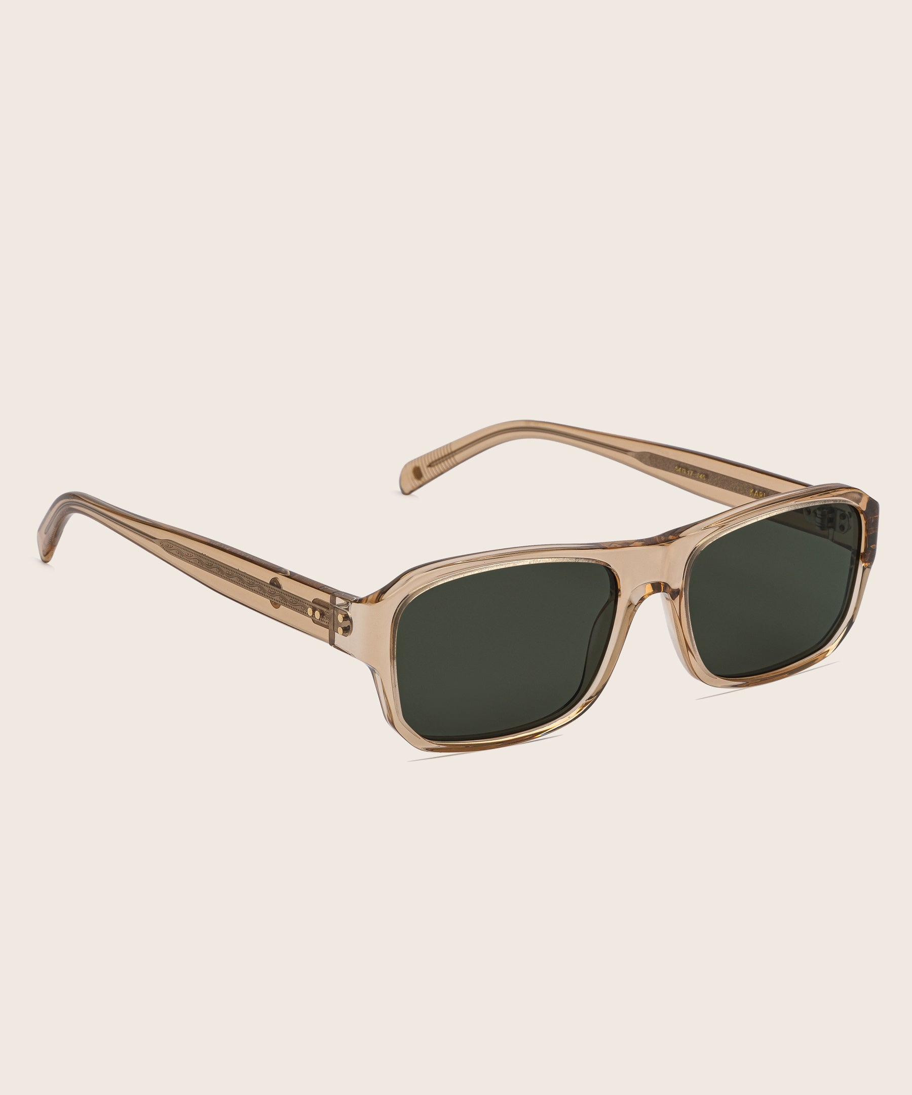Johann Wolff Karl Sunglasses 