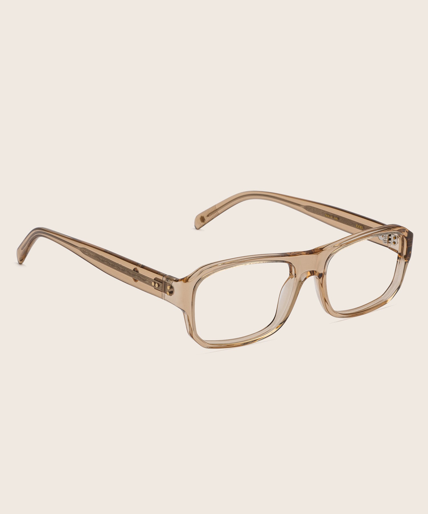 Johann Wolff Karl Eyeglasses 