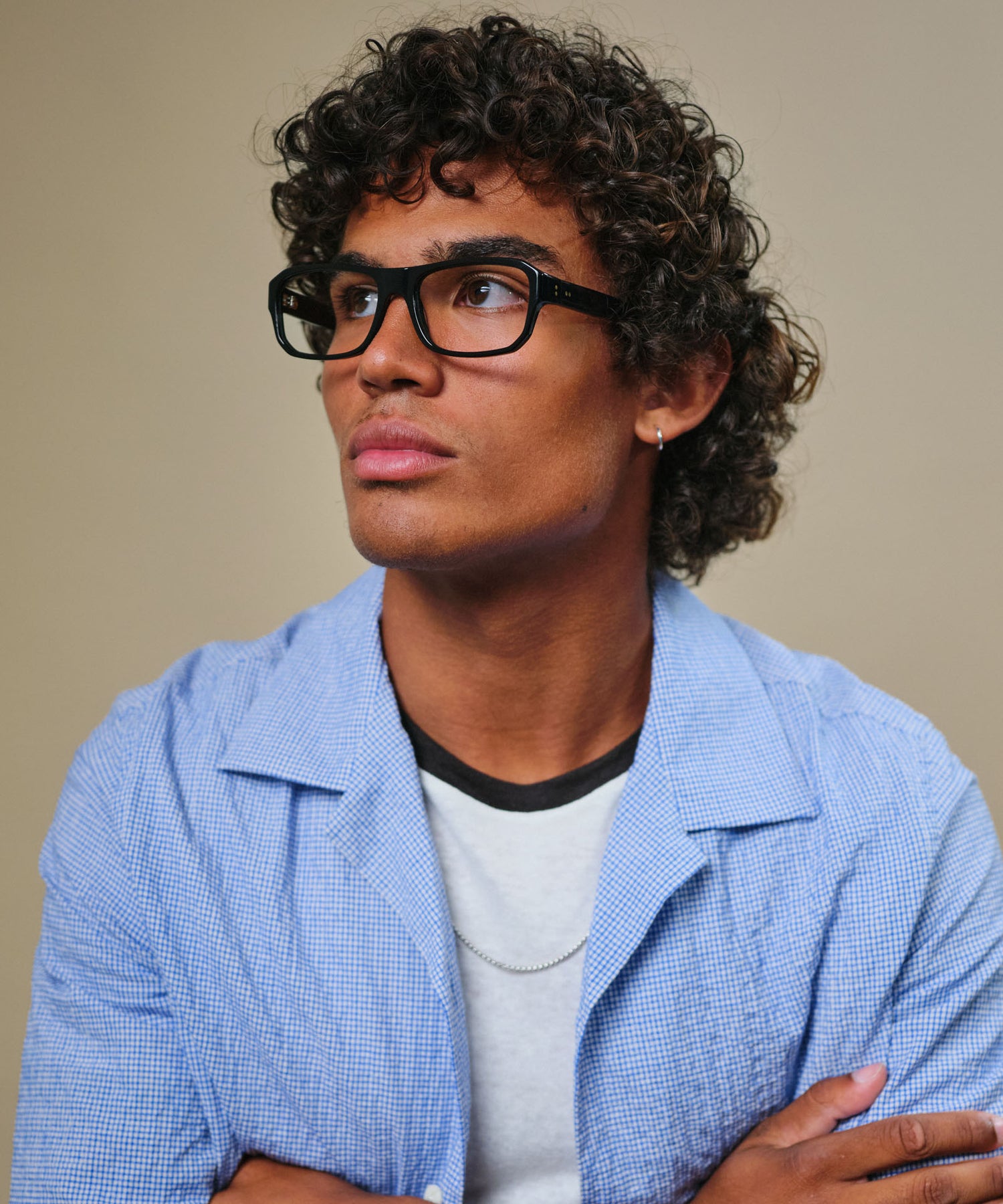 Johann Wolff Karl Eyeglasses 