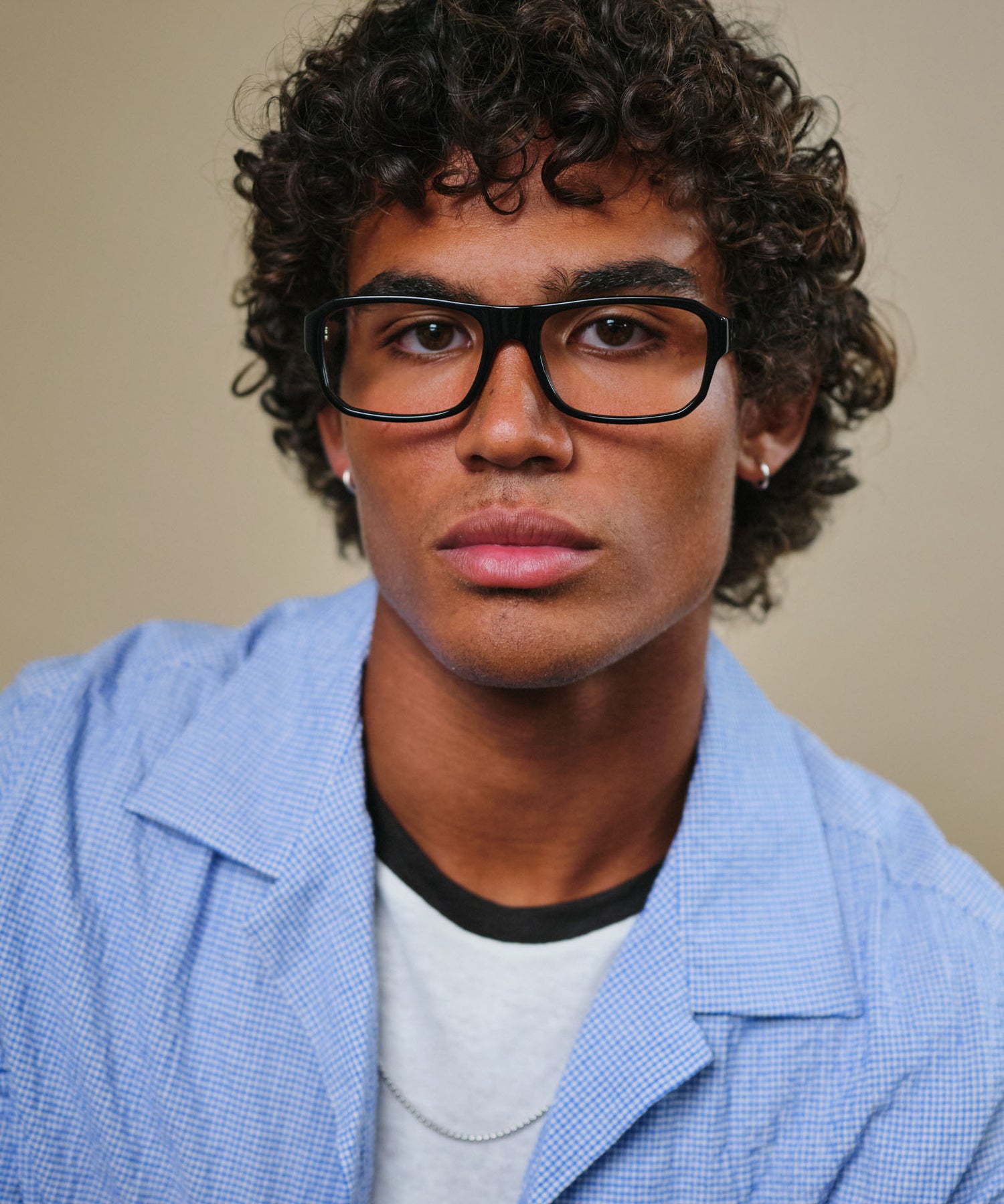 Johann Wolff Karl Eyeglasses 