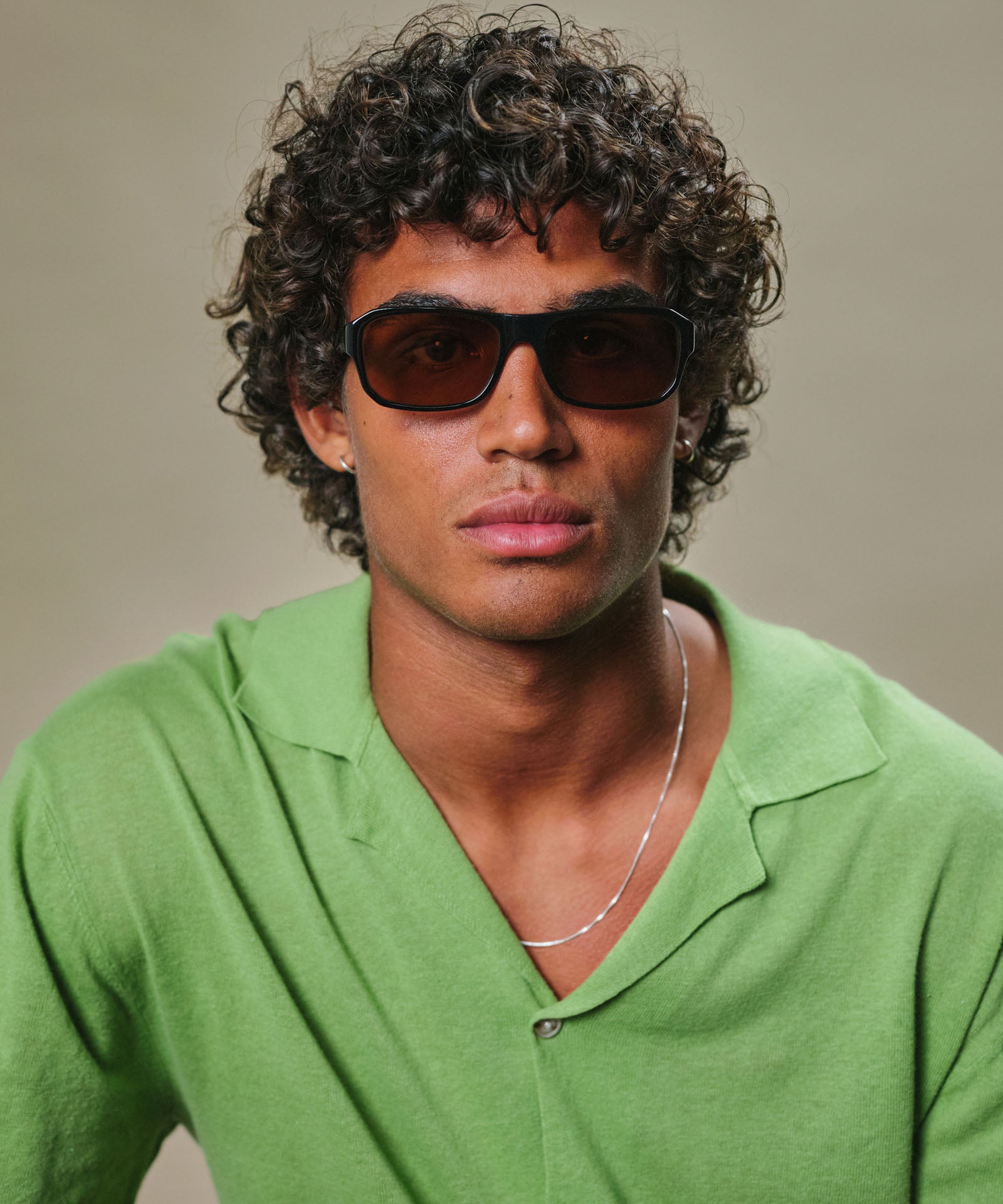 Johann Wolff Karl Sunglasses 