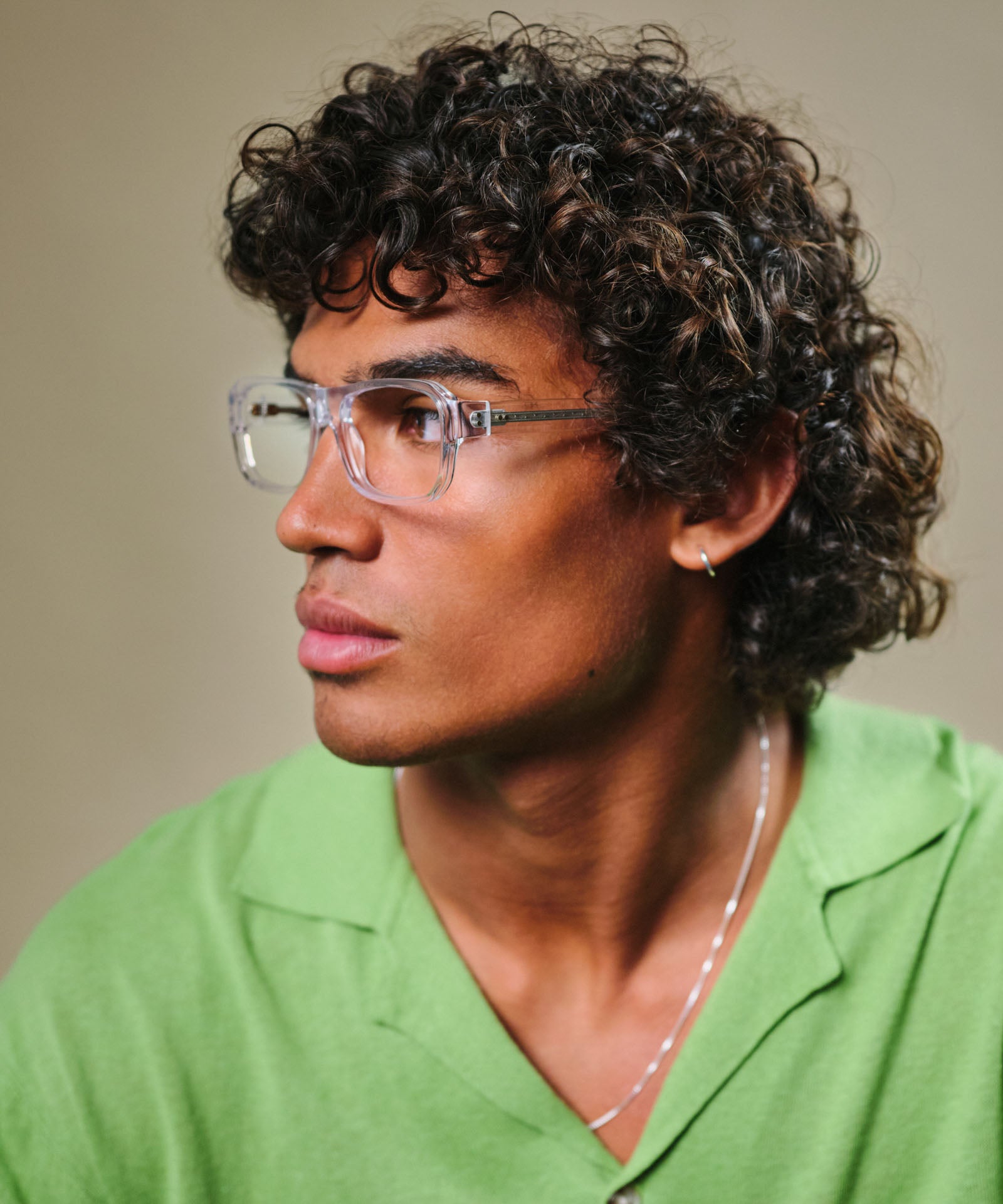 Johann Wolff Karl Eyeglasses 
