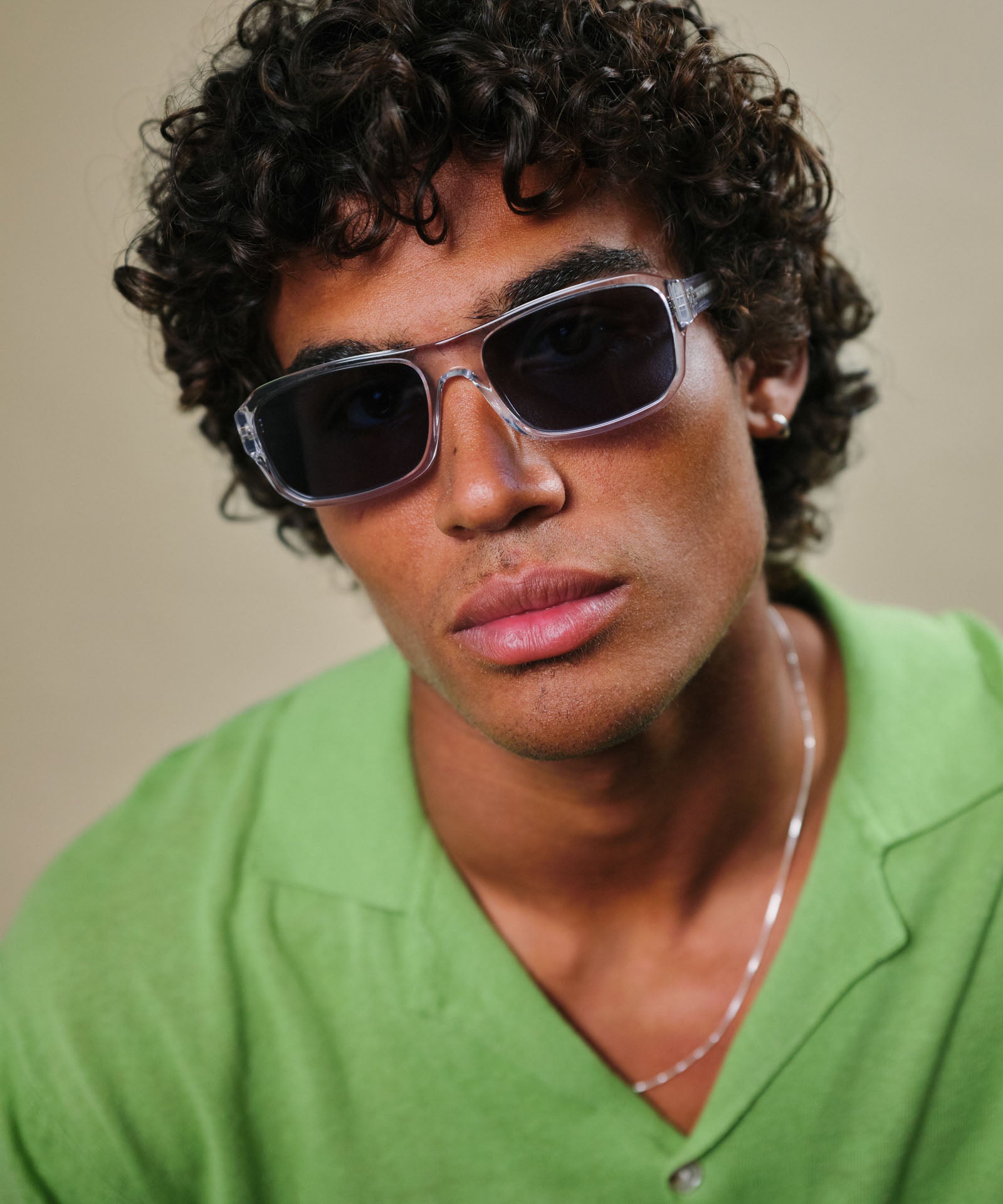 Johann Wolff Karl Sunglasses 