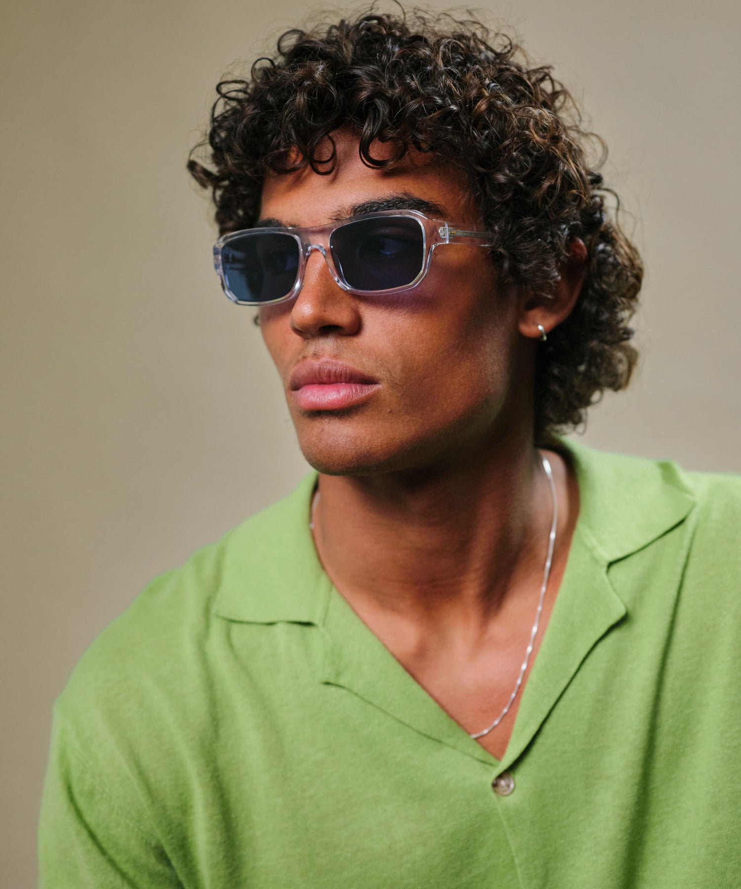 Johann Wolff Karl Sunglasses 