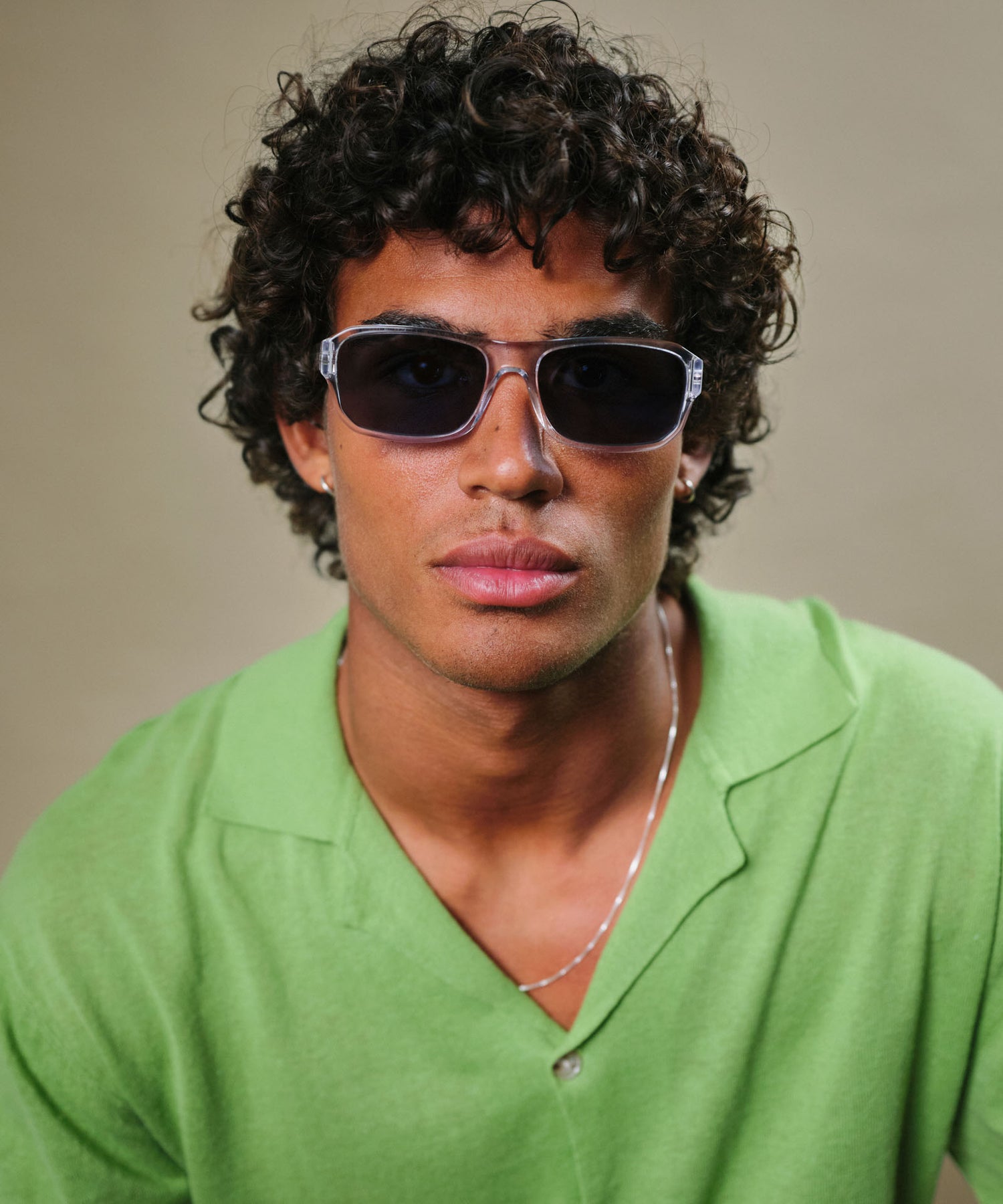 Johann Wolff Karl Sunglasses 