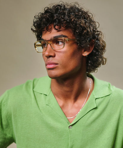 Johann Wolff Karl Eyeglasses 