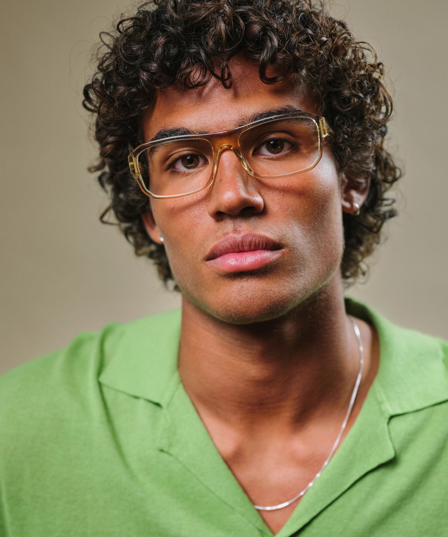 Johann Wolff Karl Eyeglasses 