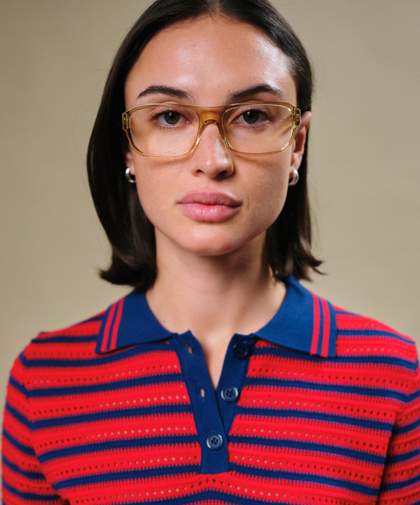 Johann Wolff Karl Eyeglasses 